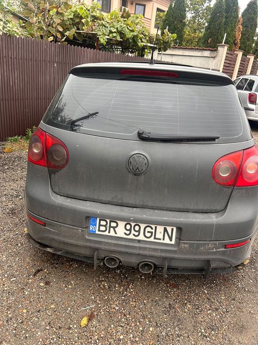 VOLKSWAGEN Golf 2007 — imagine 1