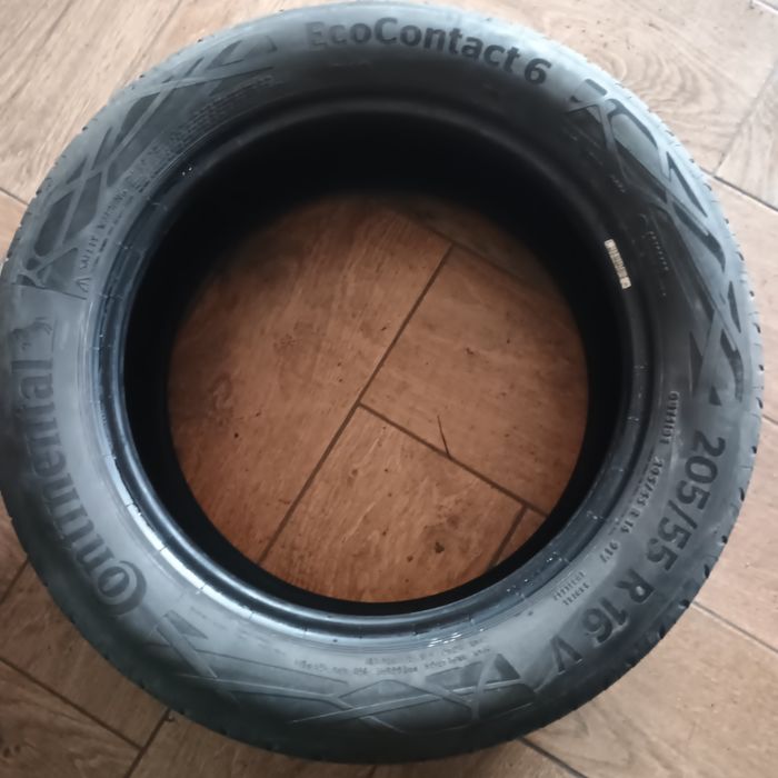 Anvelopele vara 205/55/16 Continental  2buc și2buc Brindstone