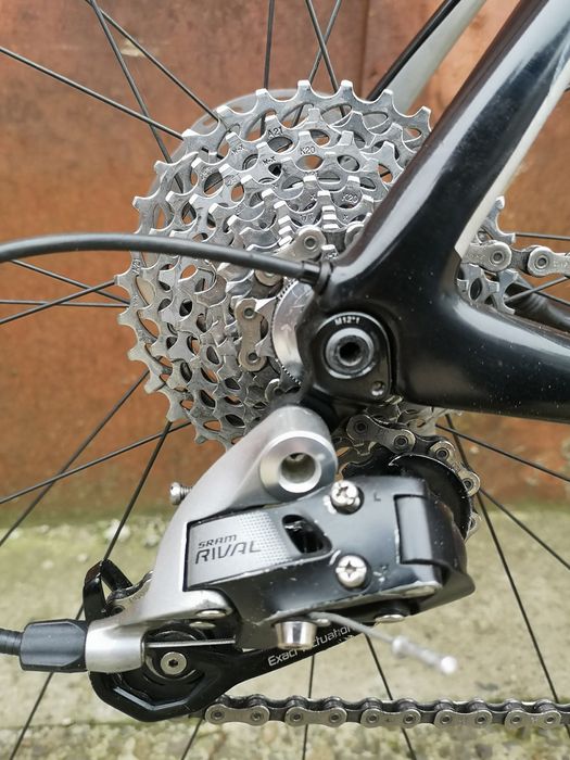 Cadru /frameset Cannondale Synapse carbon 2018 L 56