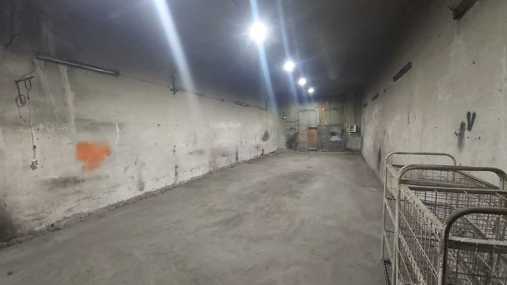 Склады с офисом, 65, 85м2