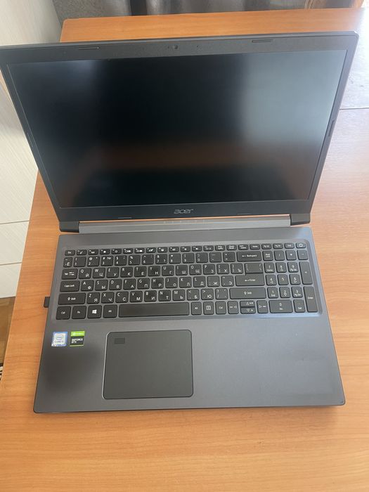 Ноутбук Acer Aspire 7