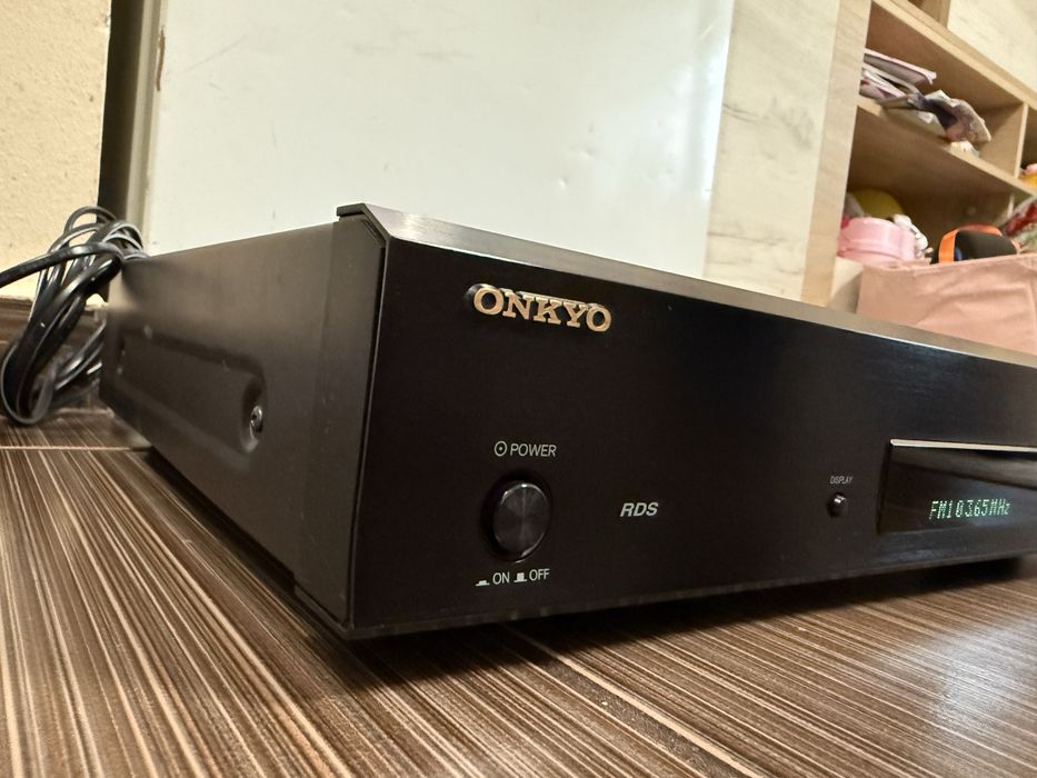 Onkyo T-4355 RDS Тунер
