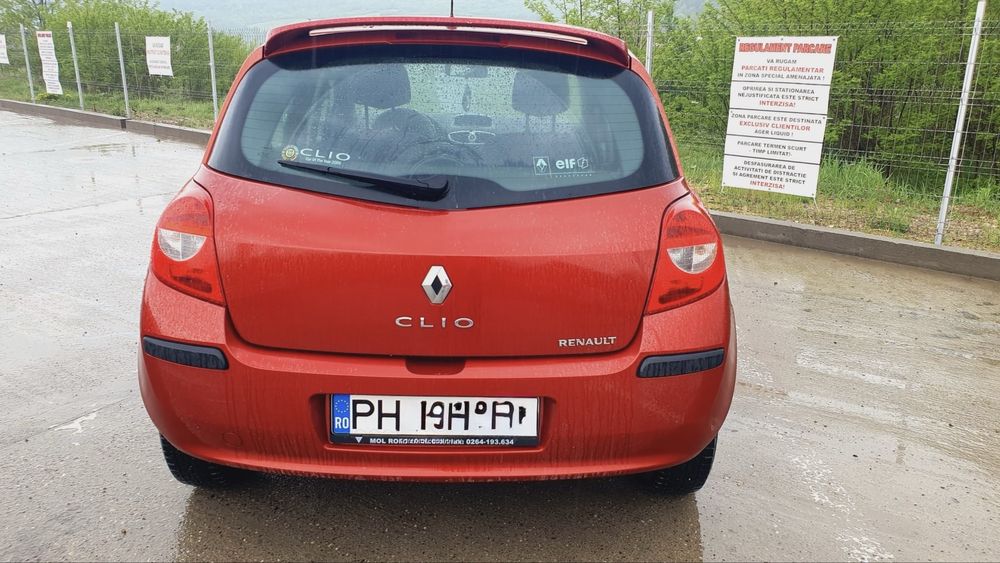 Renault Clio 2006