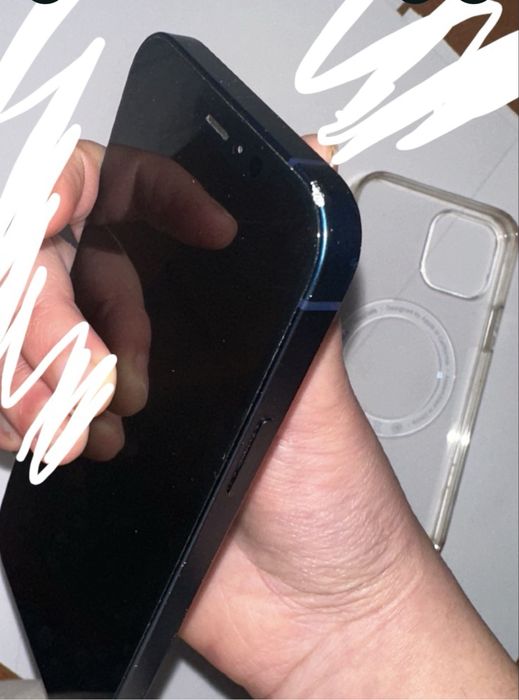 iPhone 12 original 75% sanatate baterie