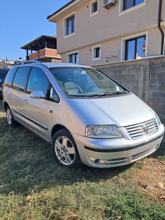 Vw sharan  1.9тди 131 сс