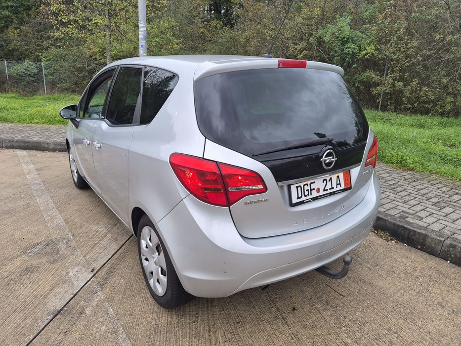 OPEL Meriva 2012 — imagine 4