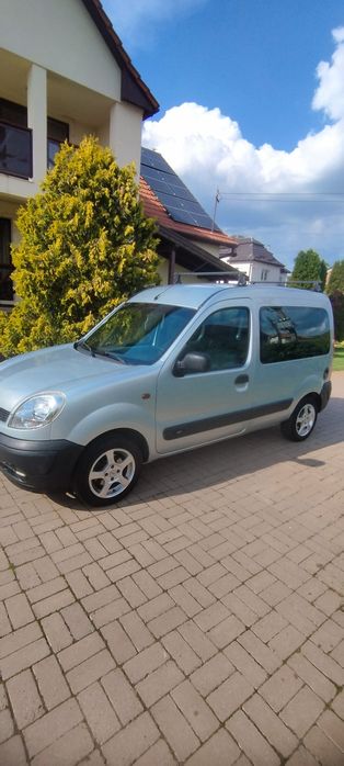 Renault Kangoo 1.5 Diesel dci. 2004