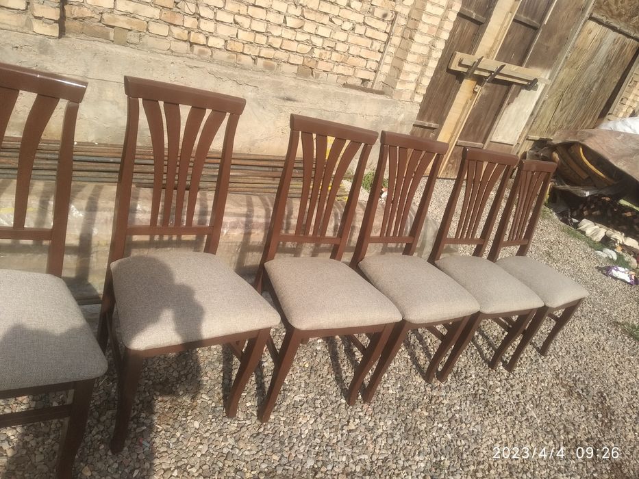 Yumshoq meblarni tamrlash