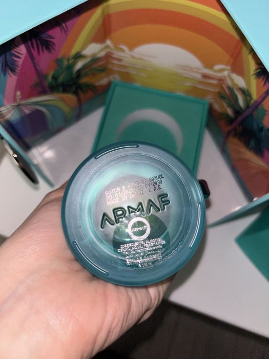 Дамски парфюм Armaf Island Bliss