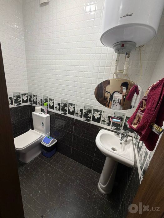 Srochna arendaga beriladi 4 etajli kotej