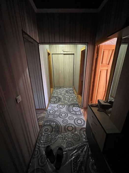 Ijaraga 3xonali kvartira uzoq muddat uchun.