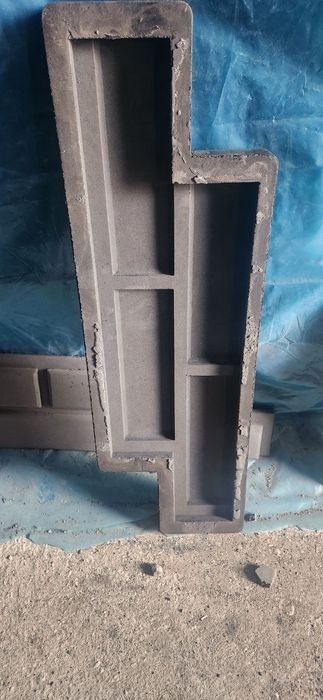 Burchatka qolib Klenkir qolib tayyor beznes