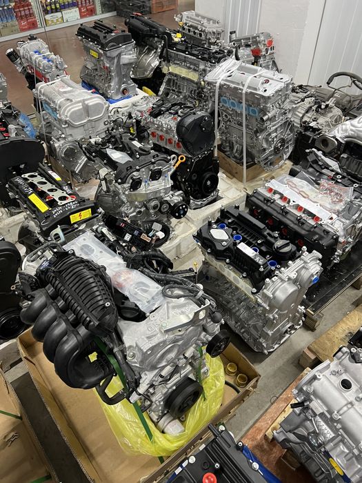 Двигатель Хенда Крета Елантра Соната g4na 2.0