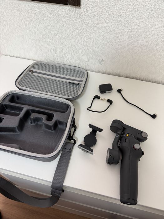Dji osmo mobile 8