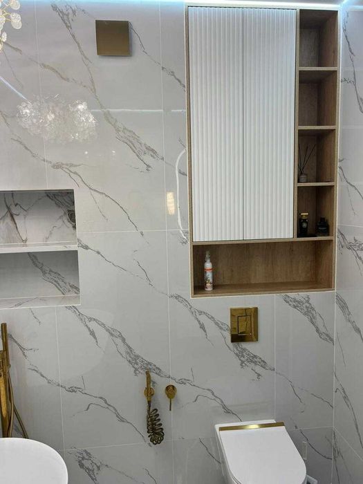 3х комнатная в ЖК Казахстан