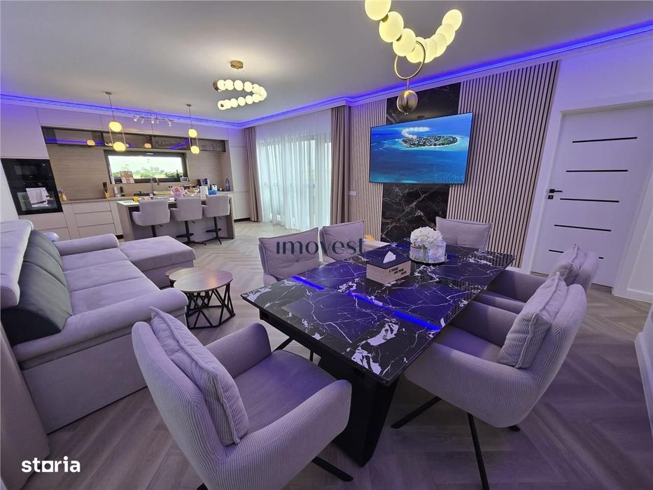 Casa moderna de vanzare in Martinesti - Odoreu | 4 camere | Smart Home