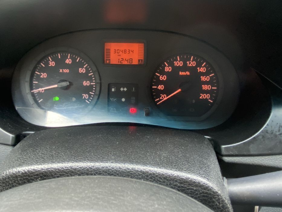 Vand dacia logan mcv