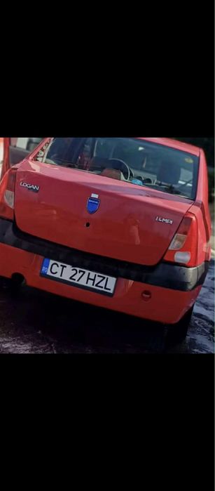 DACIA Logan 2008 — imagine 2