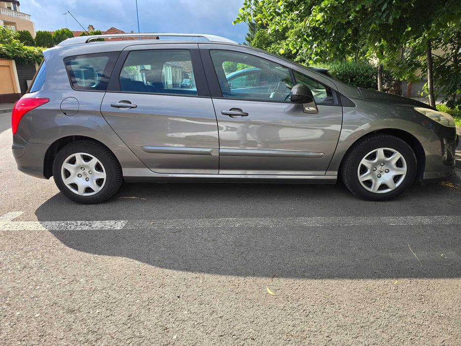 PEUGEOT 308 2009 — imagine 5