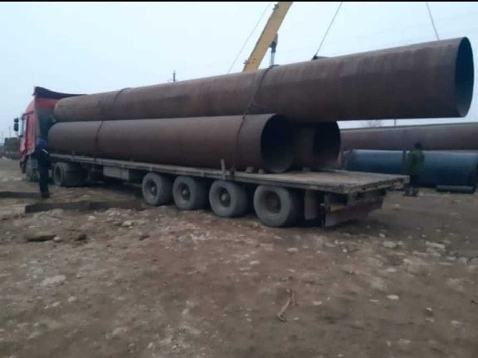 Наличии D426,530,630,720,820,920,1020,1220мм ГОСТ стальные трубы