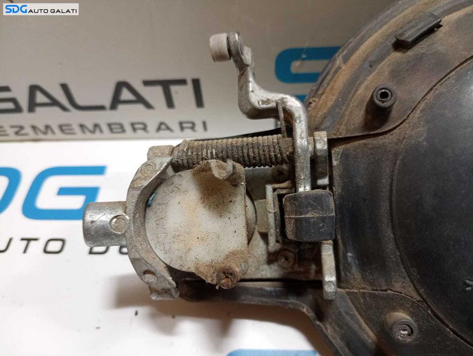 Maner Deschidere Usa Portiera Stanga Fata Fiat Doblo 2001 - 2009 Cod 242079 [M7286]