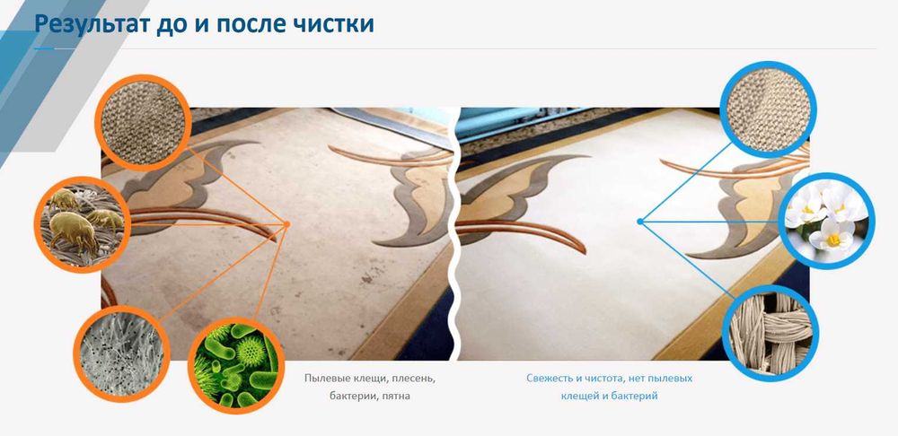 Gilam Yuvish xizmati