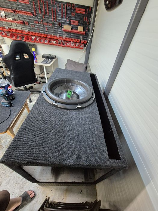 Subwoofer Deaf Bonce 3515R D1 15 Inch 3500RMS