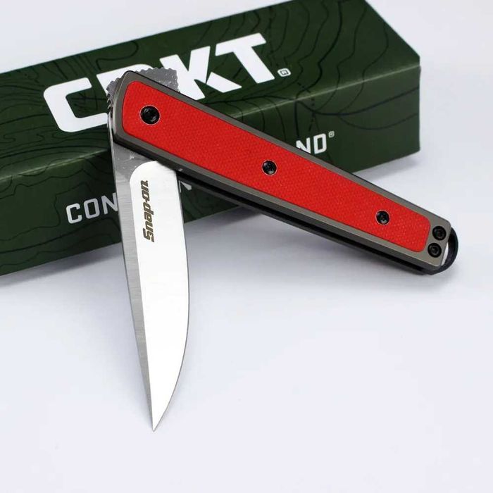 Cutit pliabil Briceag Snap On CRKT Symmetry 7190