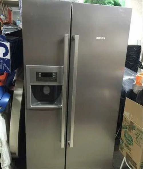 Холодильник рабочий, без дефектов