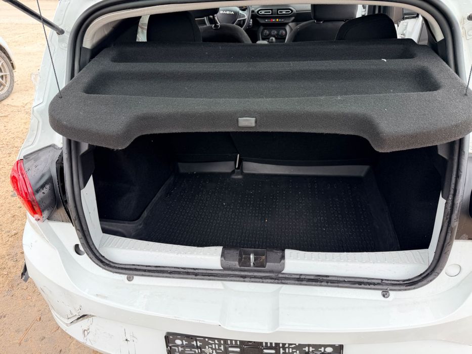 Dacia Sandero 3 1.0 TCe LPG двигател H4DF480, 91 кс., 5 ск., 41000 km.