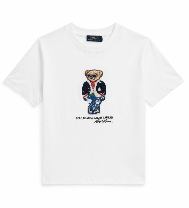 Polo Bear тениска Ralph Lauren