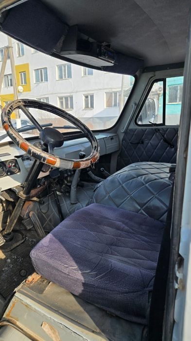 Уаз (Буханка), таблетка