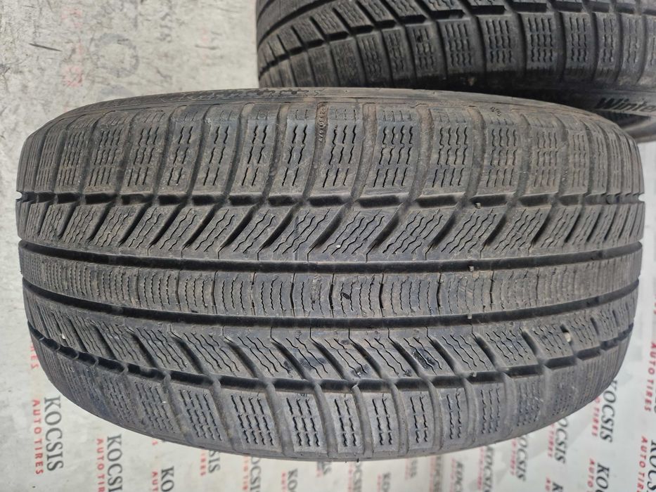 Anvelope second hand iarna m+s 245 45 18 Continental