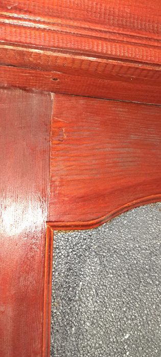 Дверь межкомнатная 2000×900