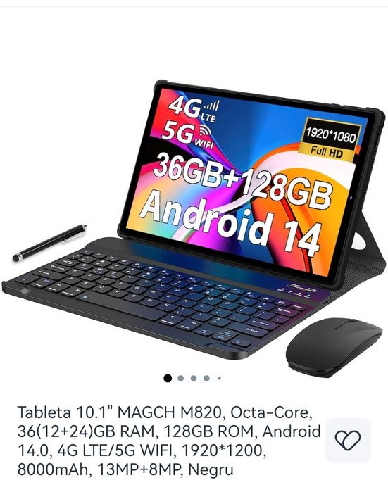 Husa tableta Magch M820 10.1"