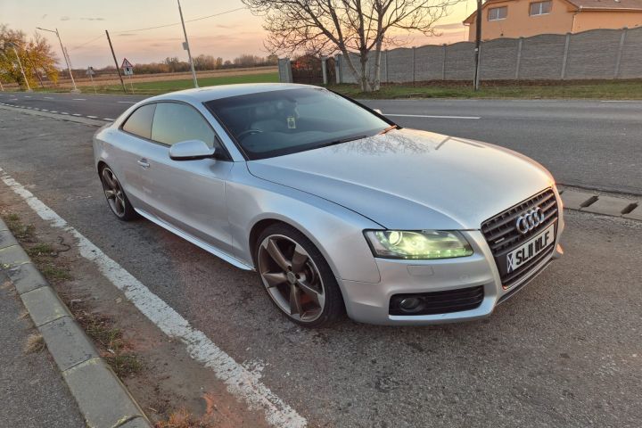 Aripa spate stanga Audi A5 8T (facelift)
