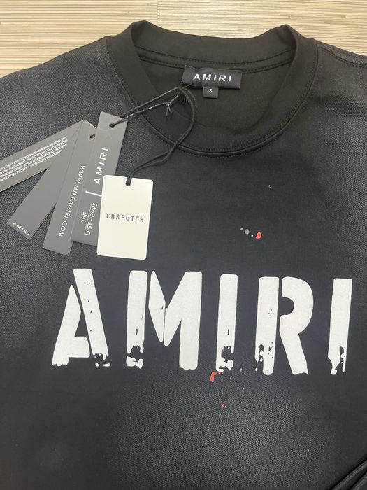 Compleu barbati Amiri marimea XXL
