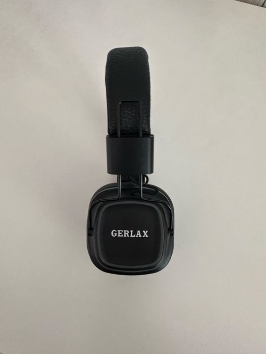 Наушники Gerlax, чёрные