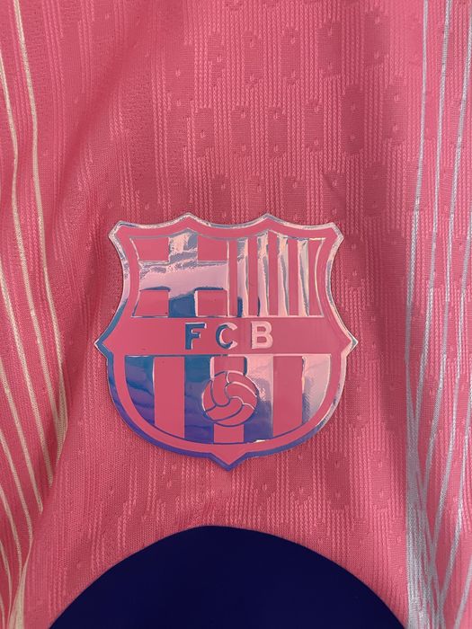 Barcelona Pink special edition 2025/2026