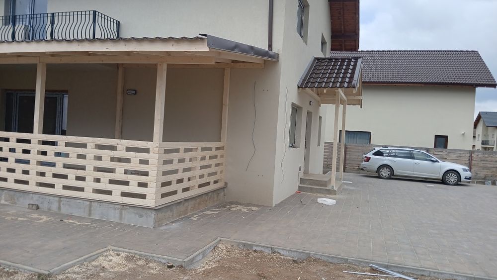 Executam terase foisoare