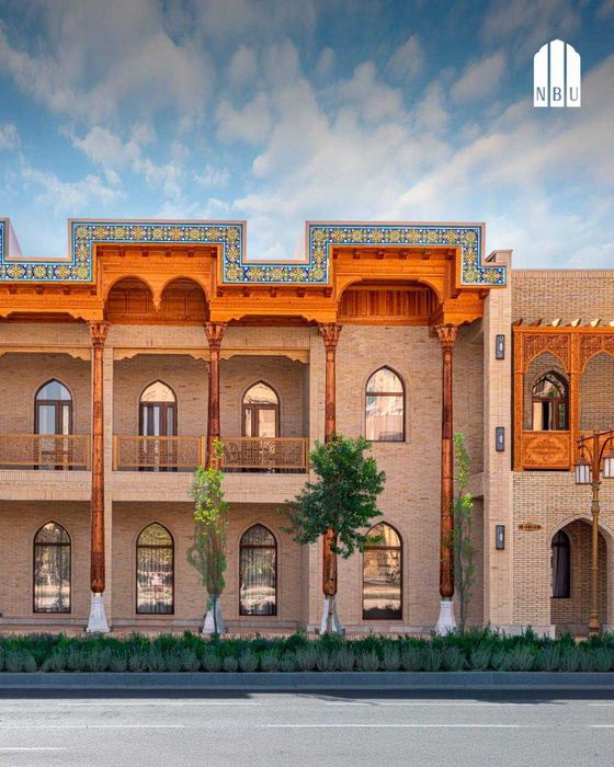 Продаётся гостиница "Бухара" на территории Hastimom Touristic Center