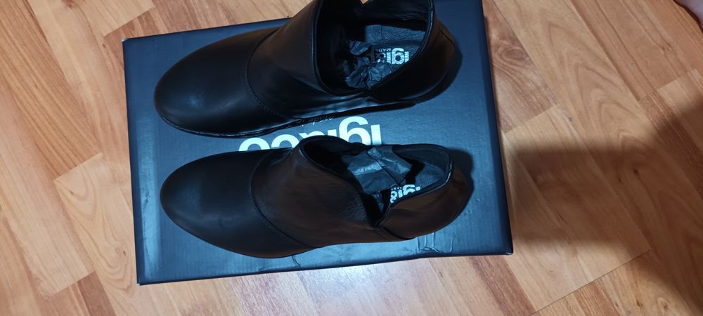 Ghetuțe dama nr 36, noi