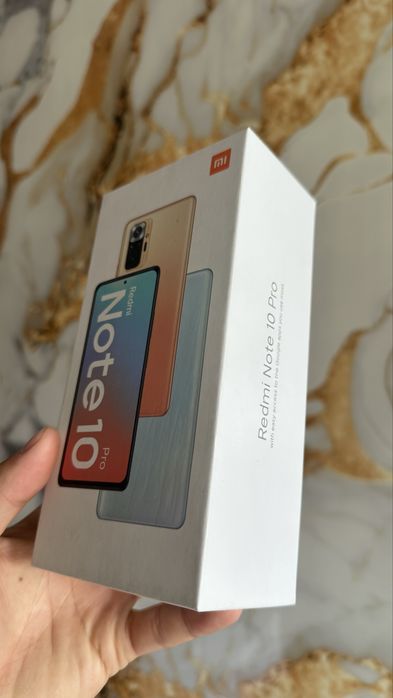 Xiomi note 10 pro