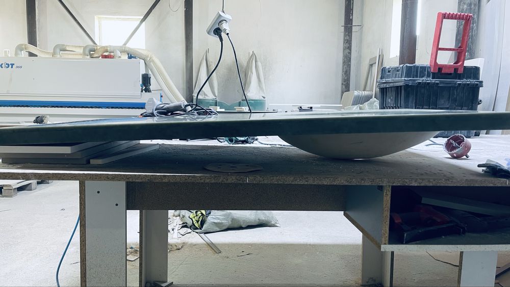 искусственный камень мойка