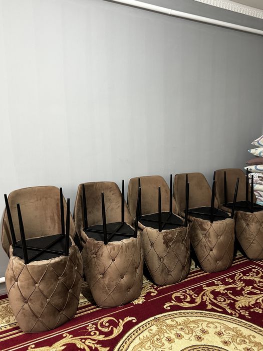 Стулья Кафе Ресторан