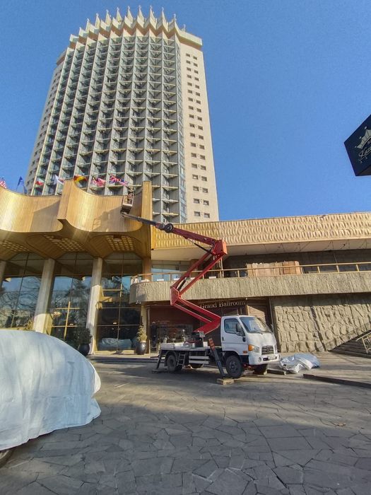 Продам бизнес автовышка