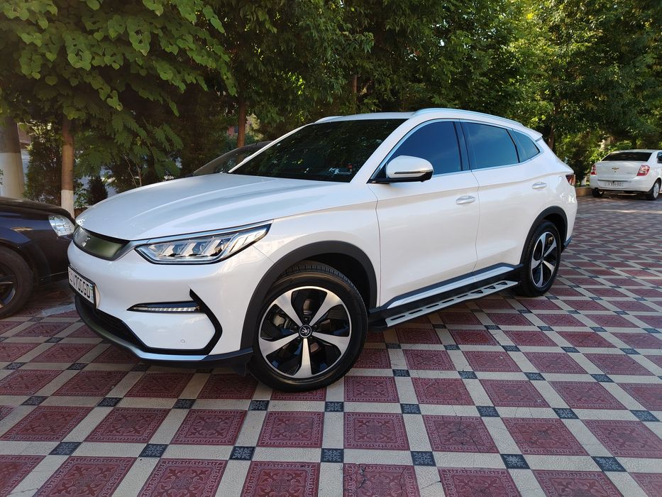 BYD Song plus ev 2023