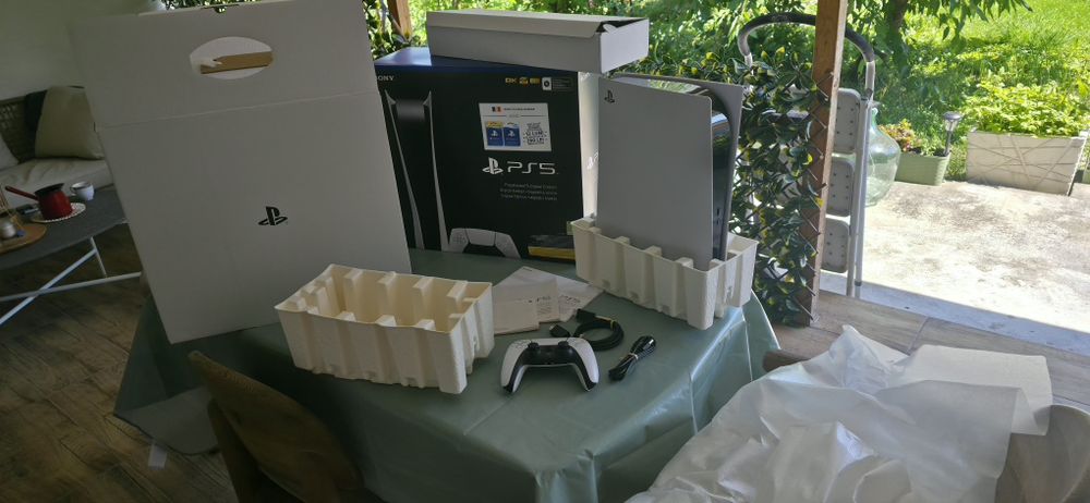 Playstation 5 Digital Edition
