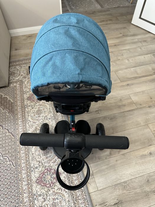 Трехколесный велосипед