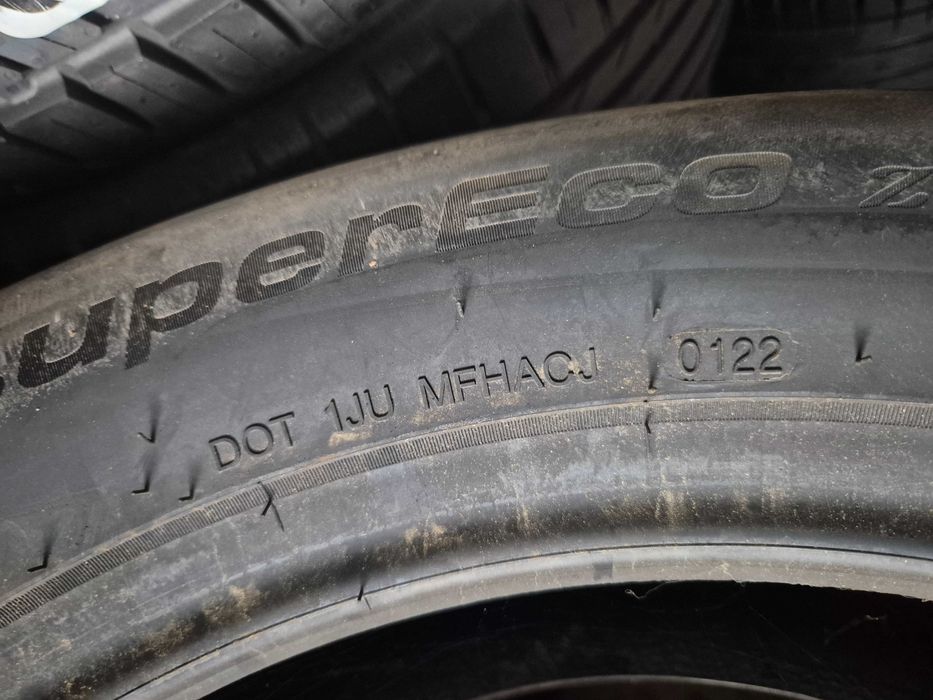 4 Anvelope de VARA - 235/55/18 100V - Goodride - NOU - DOT 2022 ! SUPER PRET !!!
